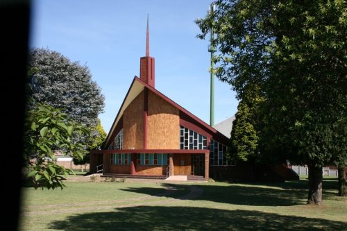 P-HENDRINA-Nederduitsch-Hervormde Kerk